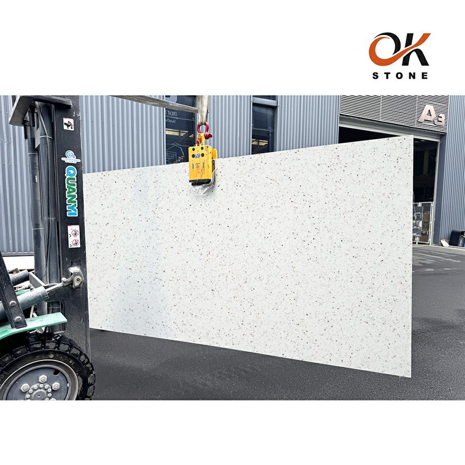 Black Galaxy Quartz Jade Stone Tile Interior Design factory