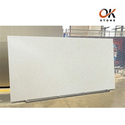 Countertop Cegin Slab Jade Quartz